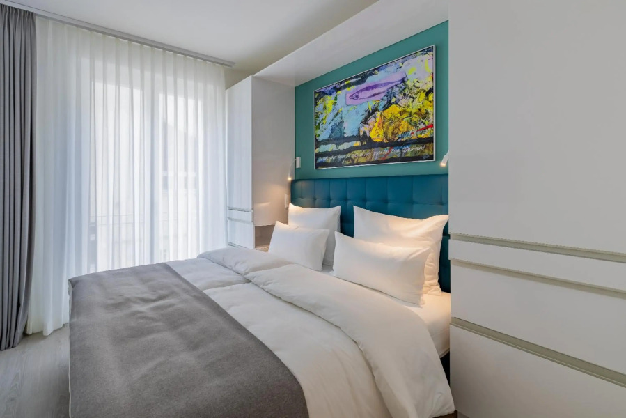 ATLANTIC Grand Hotel Travemünde