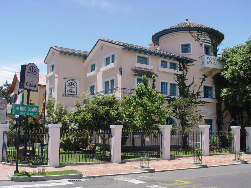 Vieja Cuba Hotel