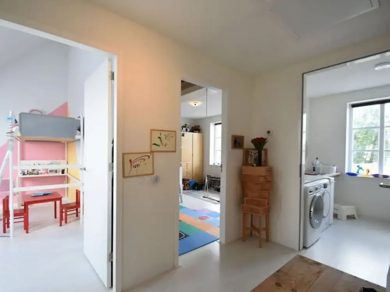 Spacious Holiday Home in Alkmaar With Garden