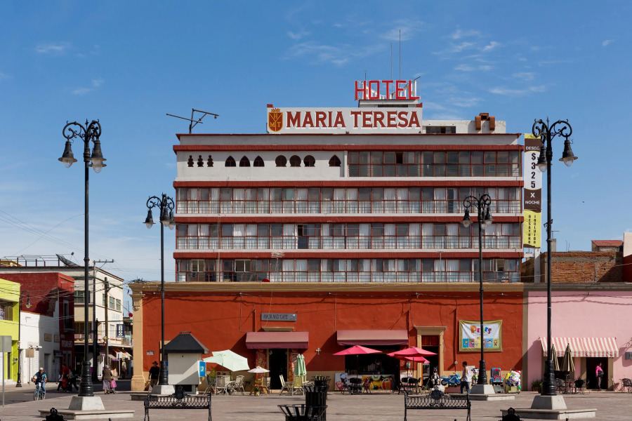 Hotel Maria Teresa