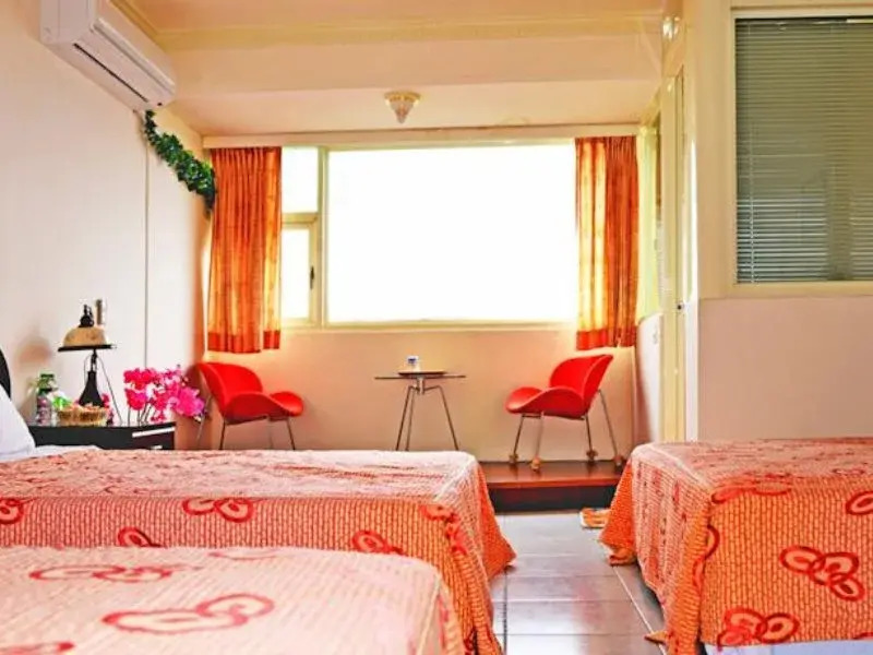 Yilan Kikunami Homestay B&B