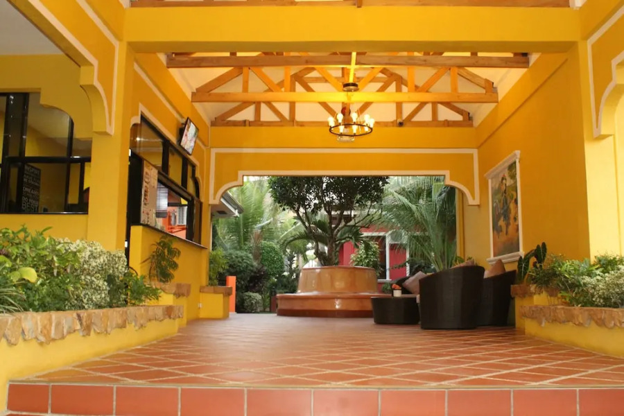 Alona's Coral Garden Resort