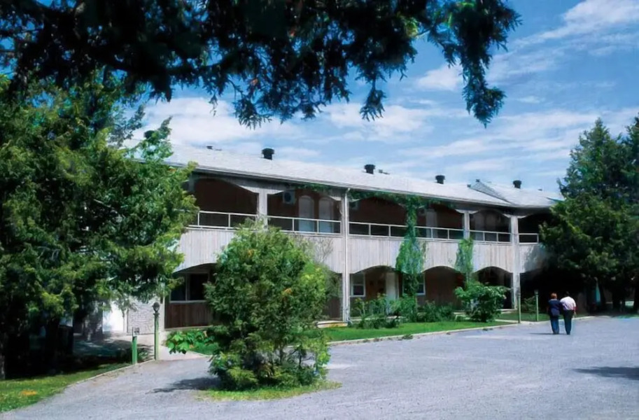 Auberge des Falaises