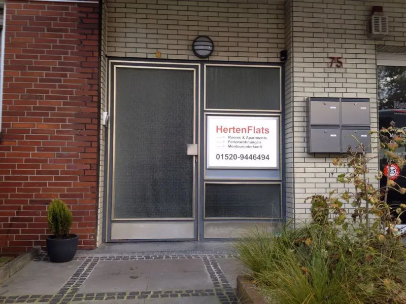 HertenFlats - Rooms & Apartments