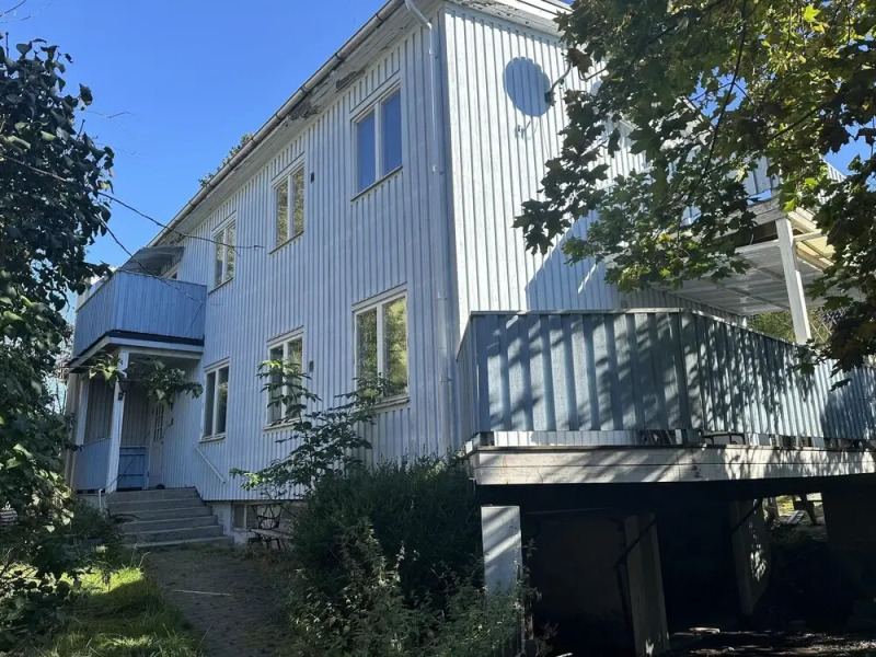 Apartment in Alvsjo Stockholm