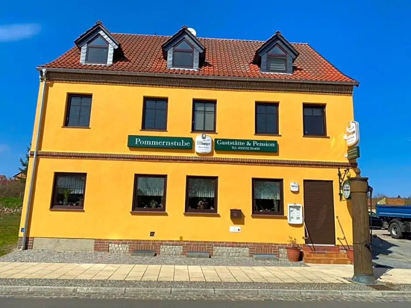 Gaststätte & Pension Pommernstube