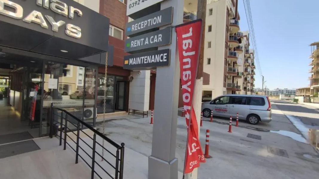 Sea life 2+1 brand new apartment