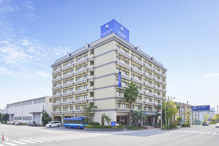 Отель MyStays Maihama