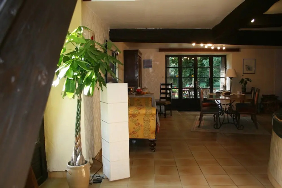 Chambres d hotes Moulin de Chere