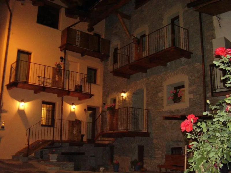 Affittacamere Chez Magan