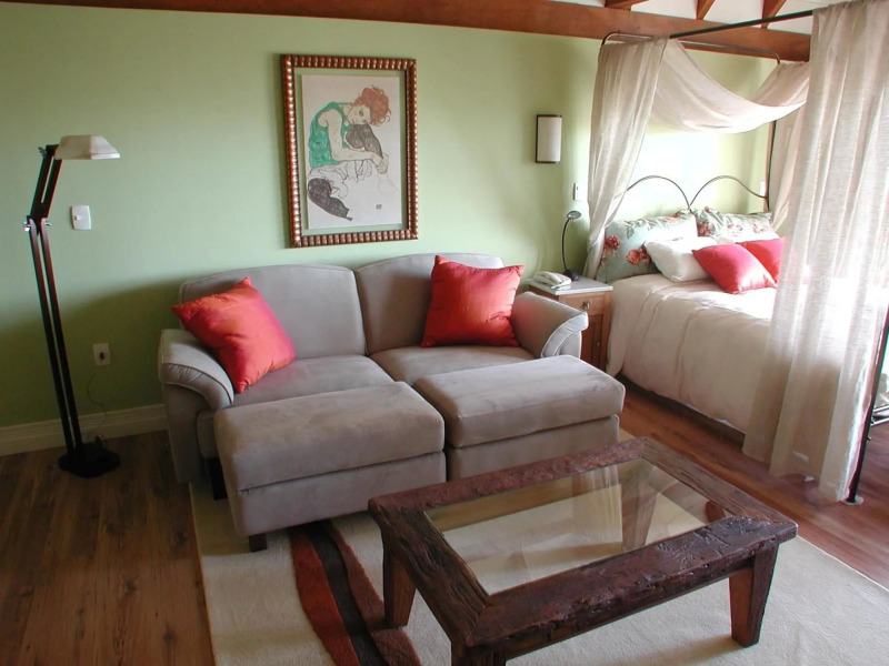 Varanda das Bromelias Spa