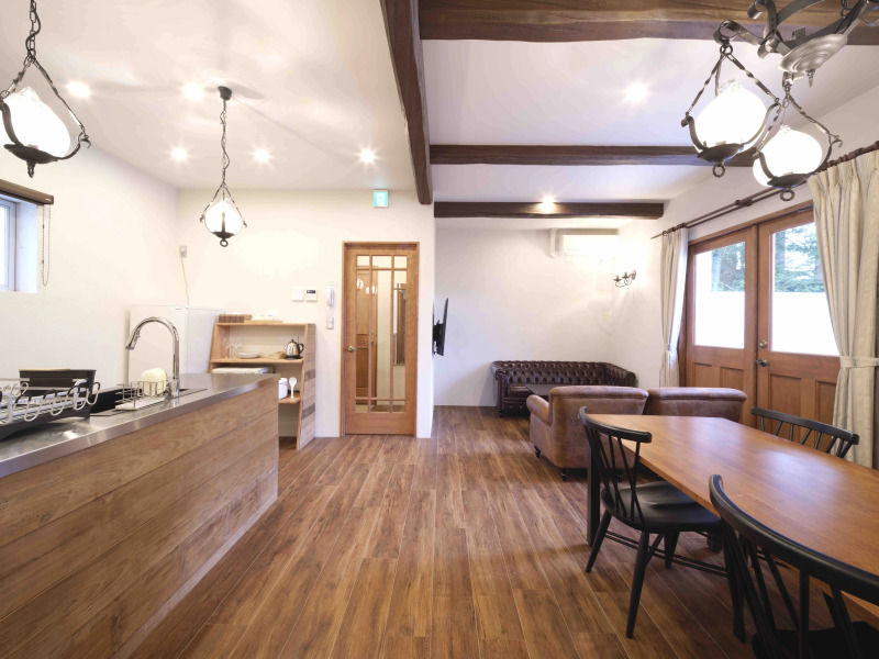 Karuizawa Hotel Longing House