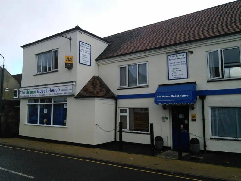 Brimar Guest House