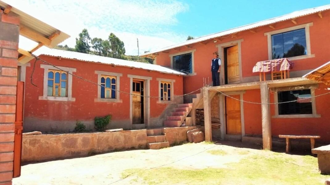 Hospedaje Munay Rosas