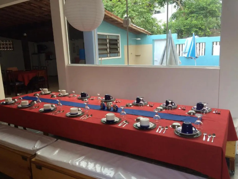 Hospedaria Cantinho de Minas