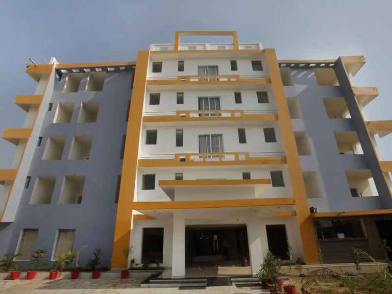 Capital O 652 Bheri Hotel Pvt Ltd