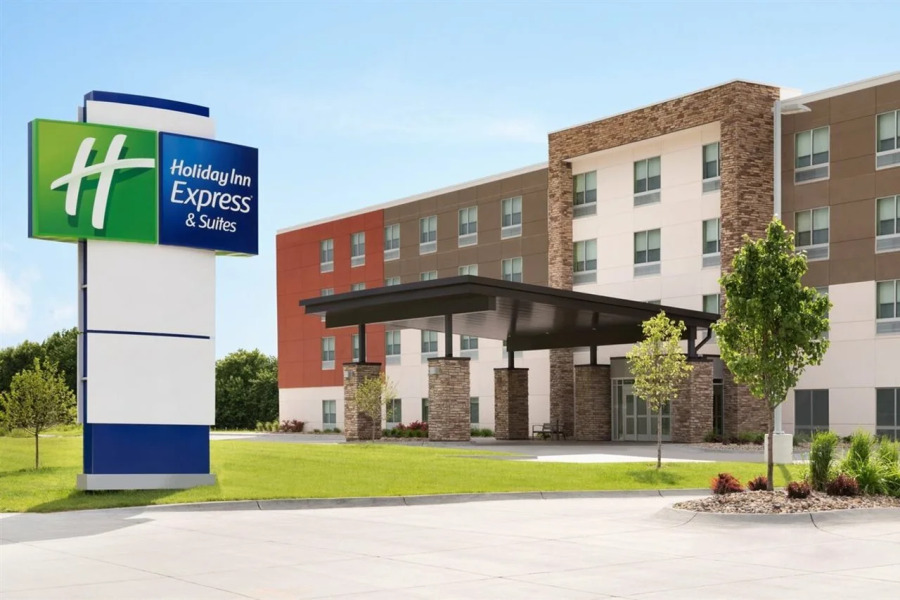 Holiday Inn Express & Suites Jersey City - Holland Tunnel by IHG
