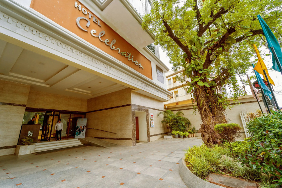 Hotel Celebration - Raipur