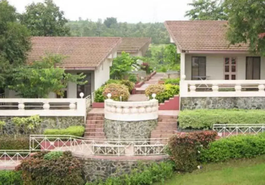 U Rivergate Resort & Spa, Karjat
