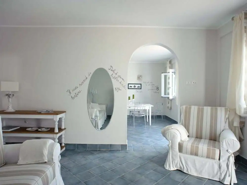 Cozy Apartment near Sea in Villammare Italy