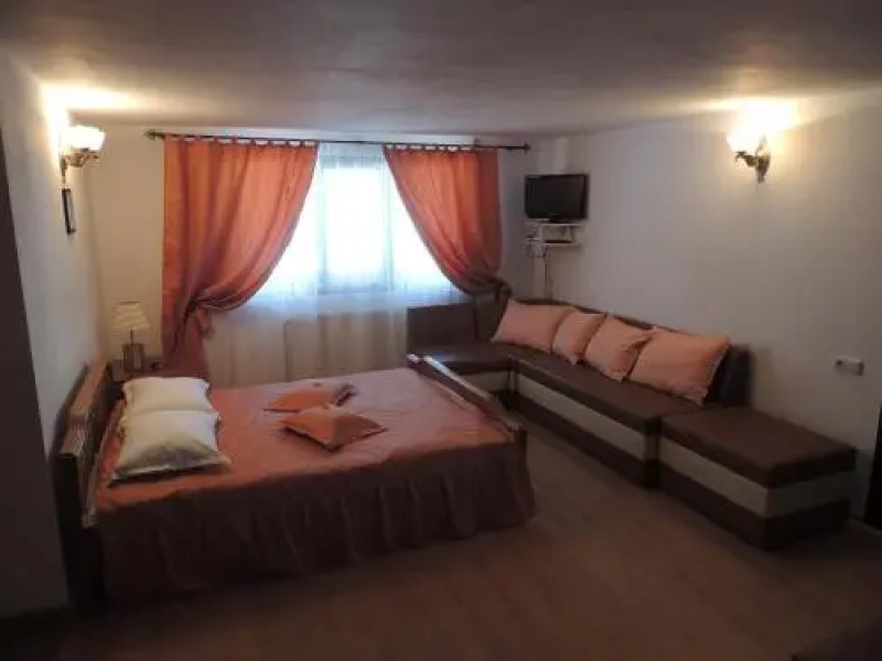 Pension Steaua Ariesului