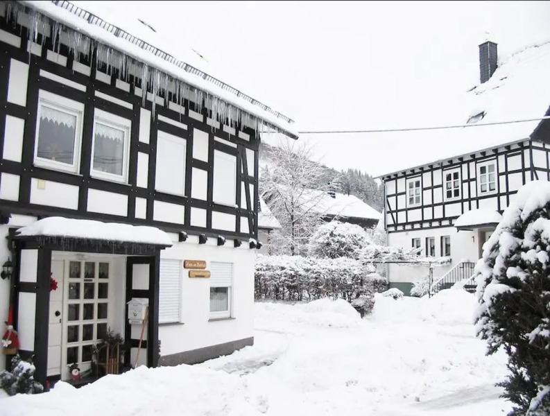 Ferienhaus Haus am Medebach