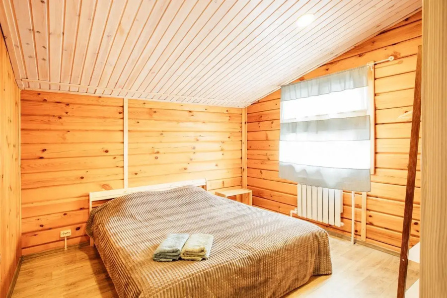 Медведь и Ягодка