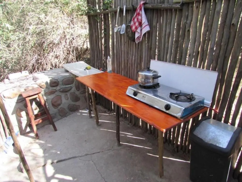 Amanzimlotzi Riverside Bush Camp in Kruger Park, Limpopo