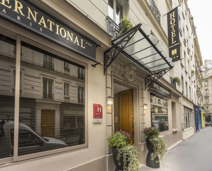 Hôtel International Paris