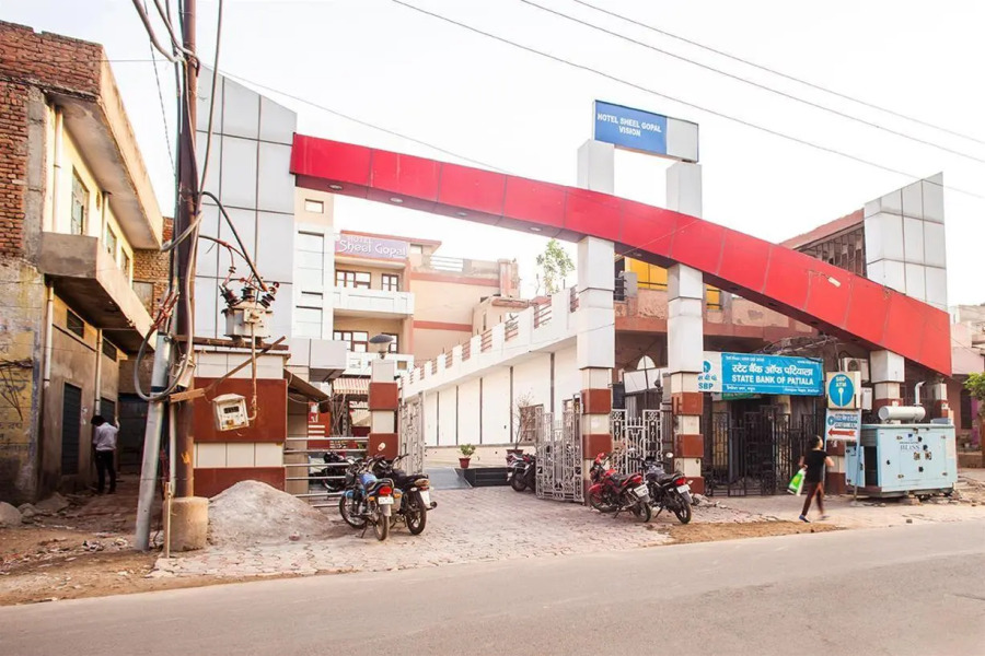 Hotel Sheel Gopal Vision