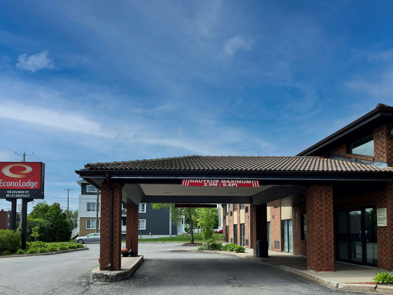 Econo Lodge Airport