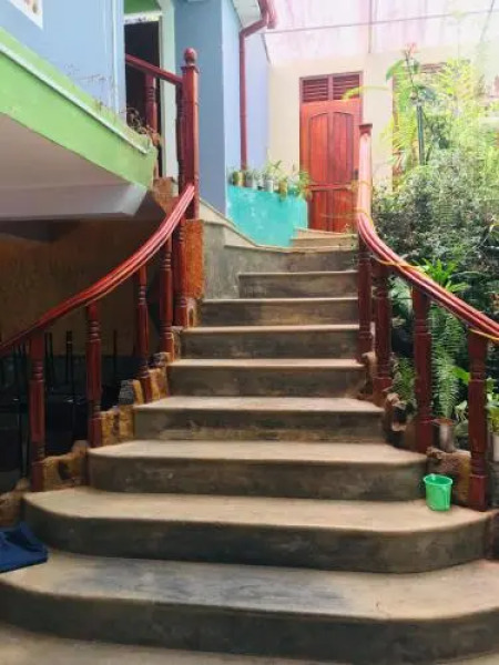 Seth Sa Accommodation Block A