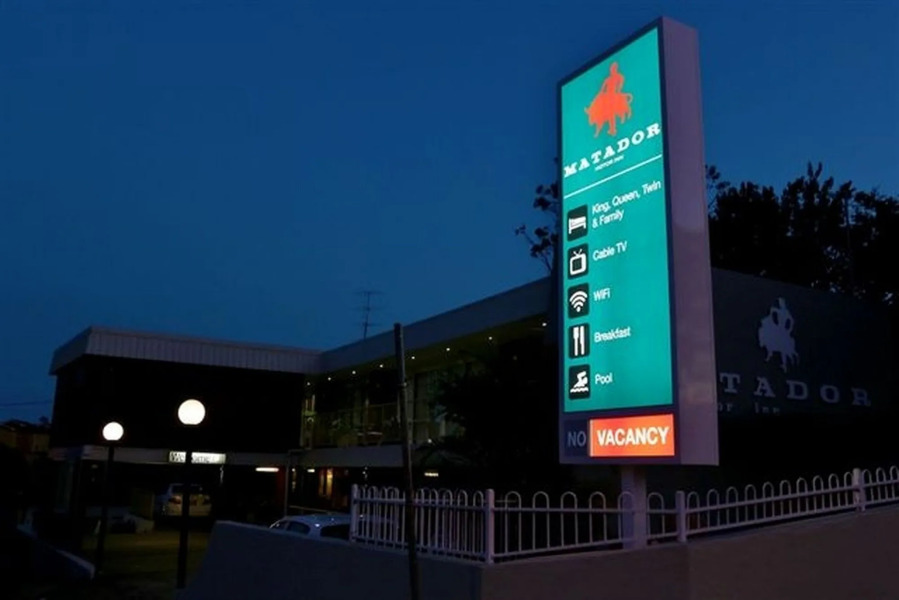 Matador Motor Inn