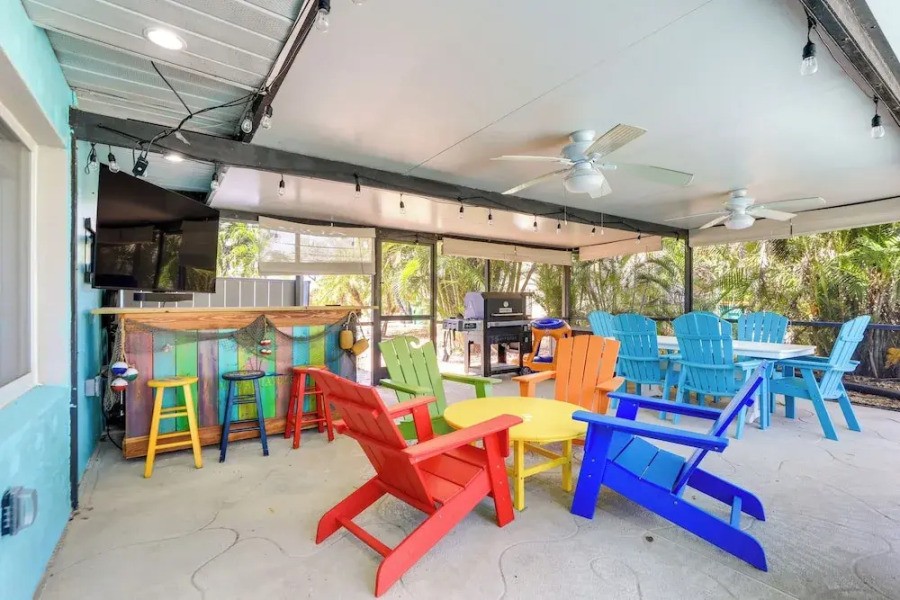 Port Charlotte Home w/ Private Dock & Pool!