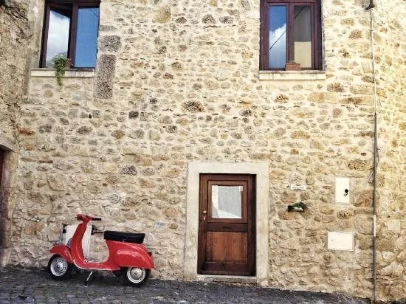 Le Pagliare Del Gran Sasso