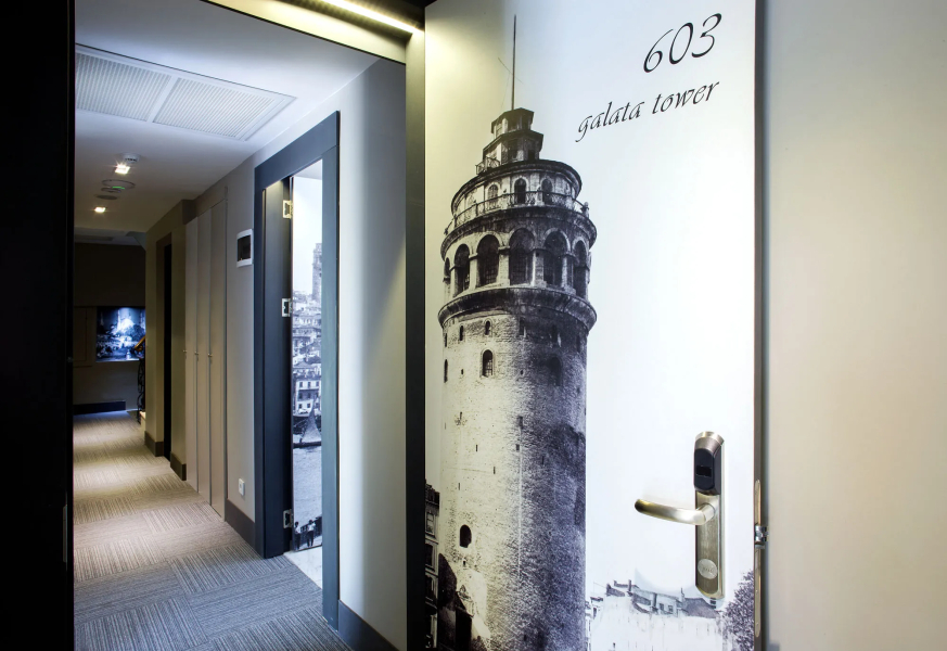 Nowy Efendi Hotel - Special Class
