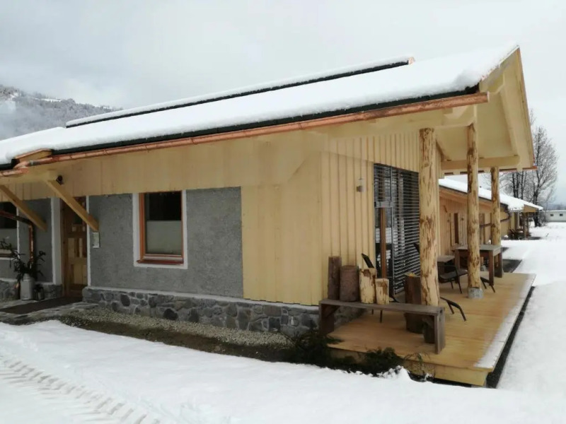 Dobringers Chalet-Dorf Warös