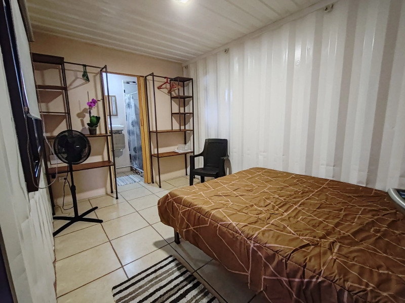 Costa Rica Eco-container Hotel