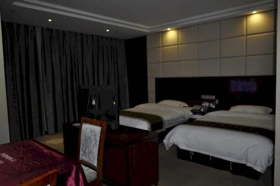 Empark Grand Hotel-ganzhou