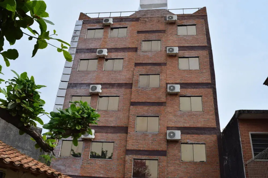 Acosta Ñu Apart Hotel