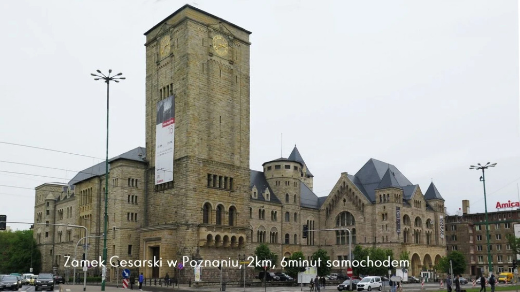 Apartamenty Design Centrum-Garbary street