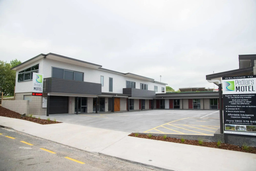 Pedlars Motel