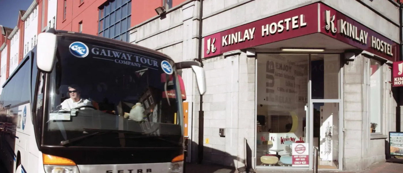 Kinlay Hostel Galway
