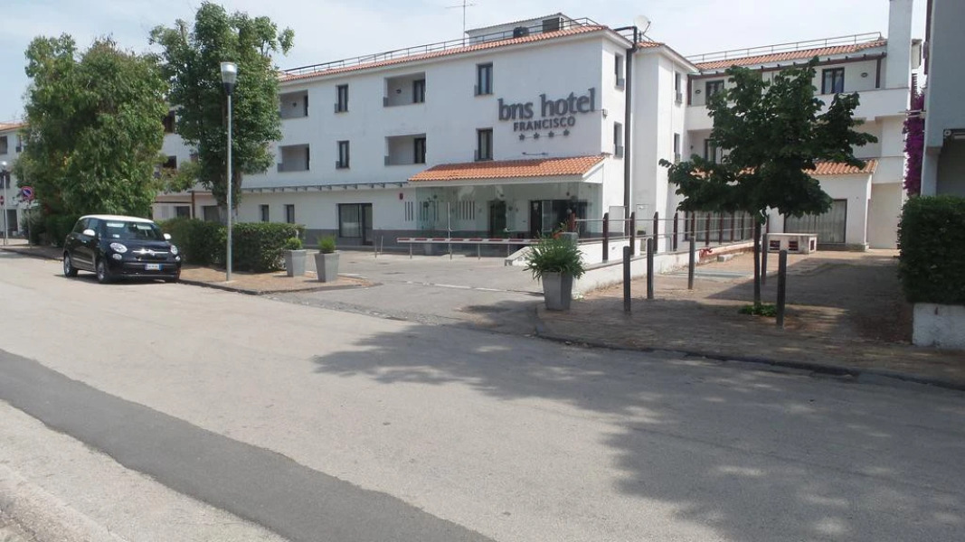 BNS Hotel Francisco
