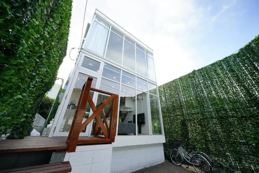 Enoshima Living -Hostel