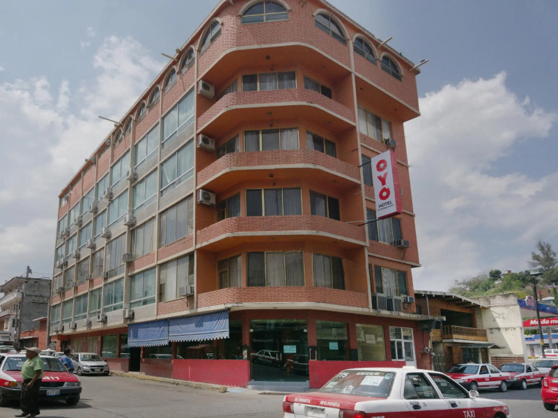 OYO Hotel Totonacapan, Papantla