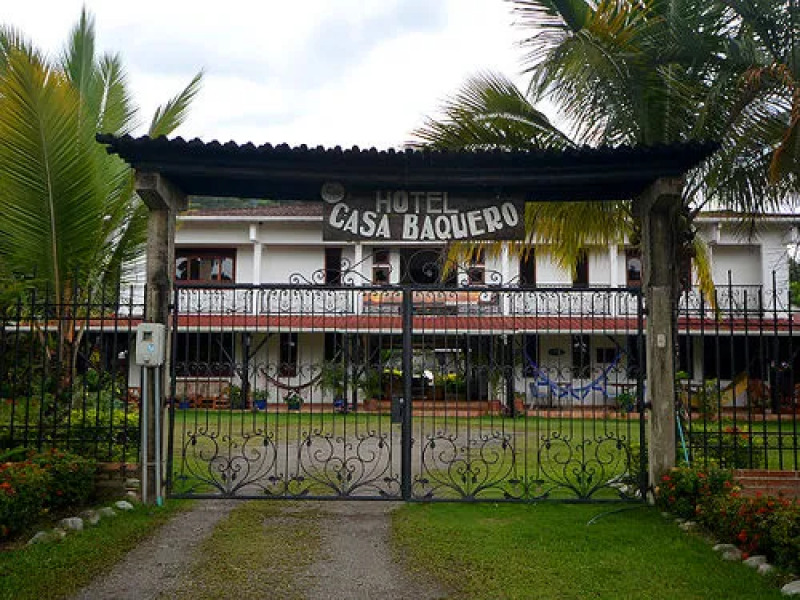 Hotel Casa Baquero