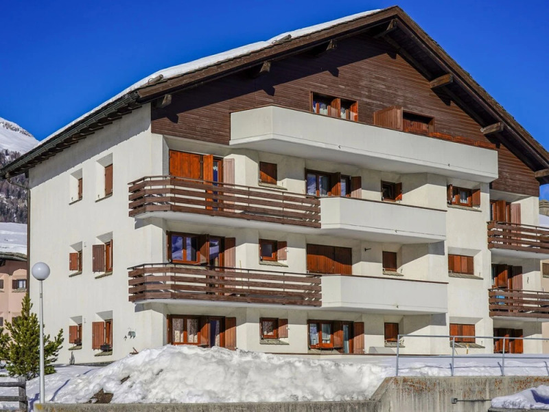 Chesa Pal din 5 Celerina Schlarigna