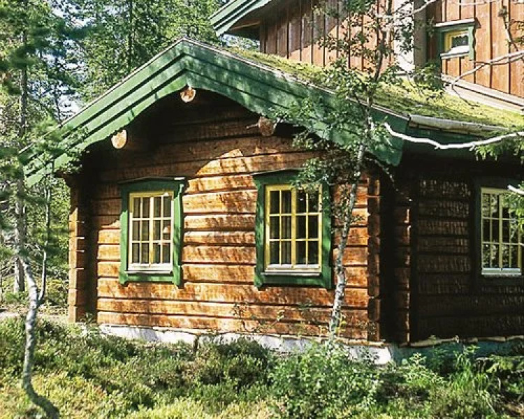 Timmerbyn Skistar Vacation Club