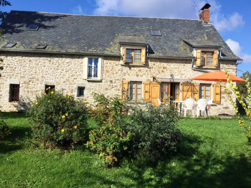 House With 6 Bedrooms in Veyrières, With Enclosed Garden and Wifi - 15